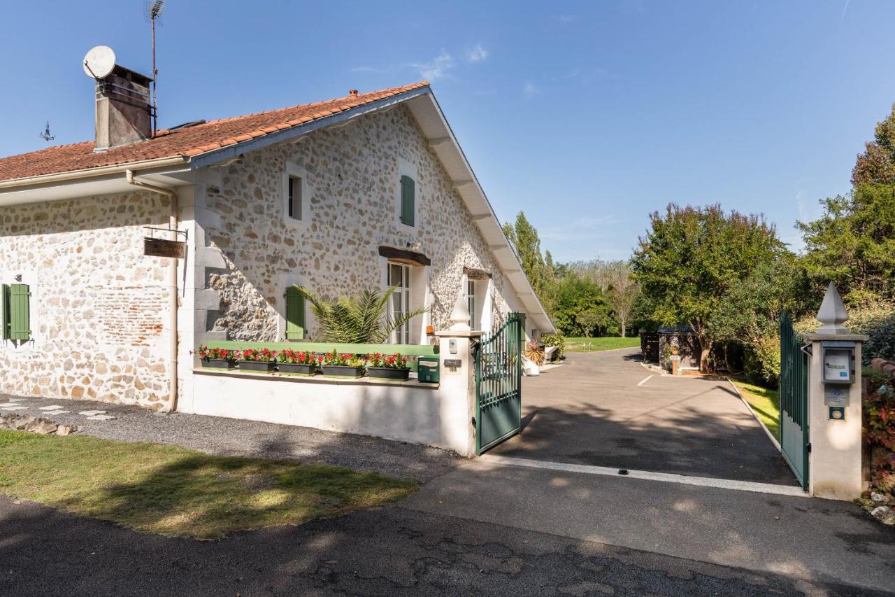 Bed and Breakfast Au Petit Pédegouaty Heugas Exterior foto
