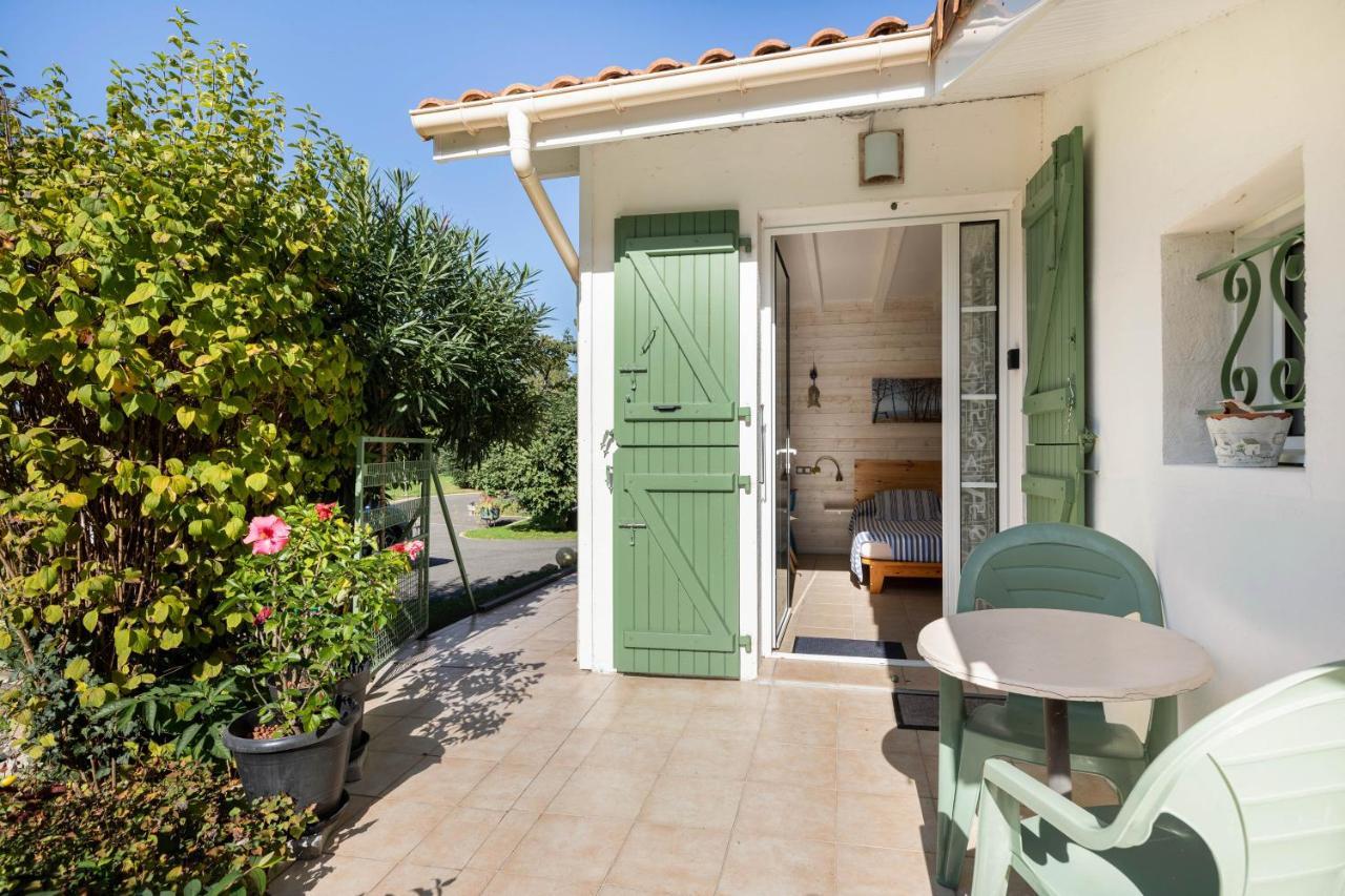 Bed and Breakfast Au Petit Pédegouaty Heugas Exterior foto