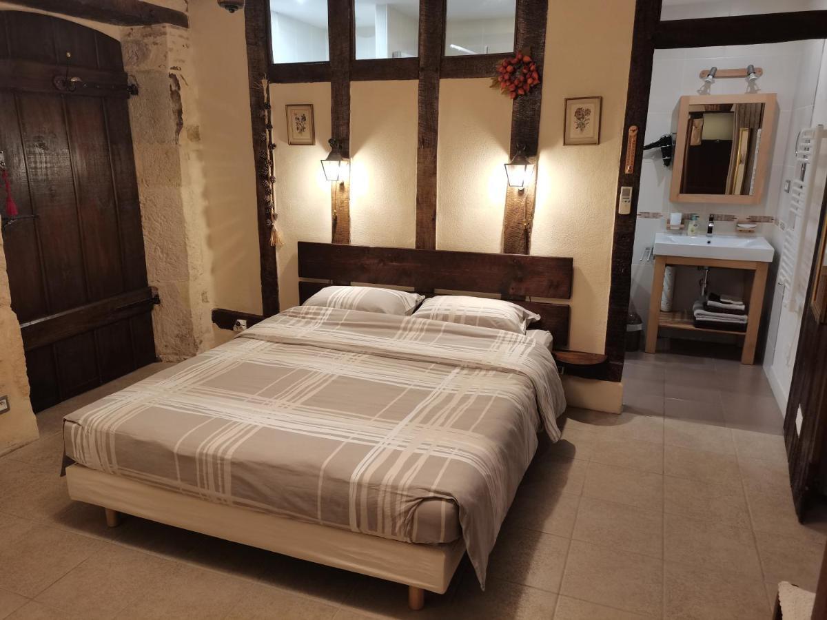 Bed and Breakfast Au Petit Pédegouaty Heugas Exterior foto