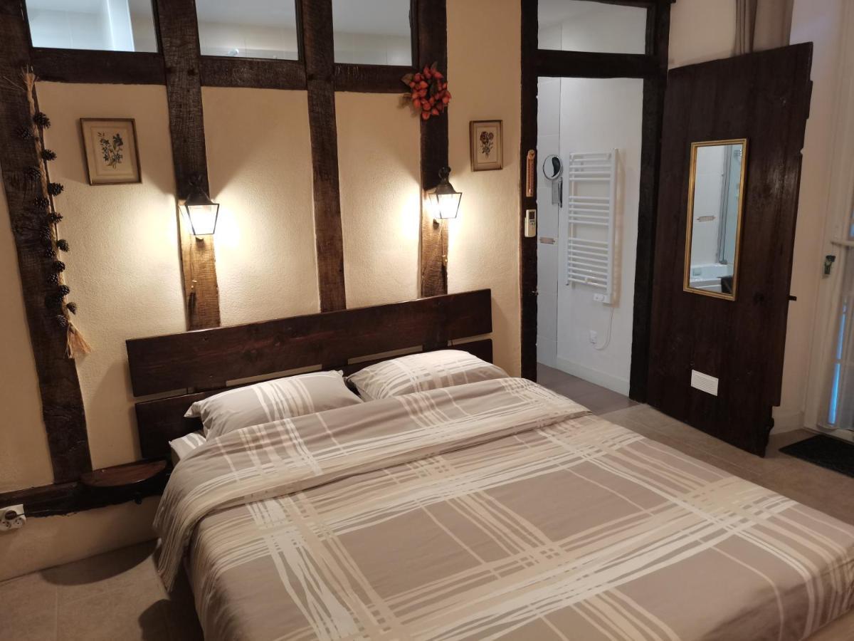 Bed and Breakfast Au Petit Pédegouaty Heugas Exterior foto