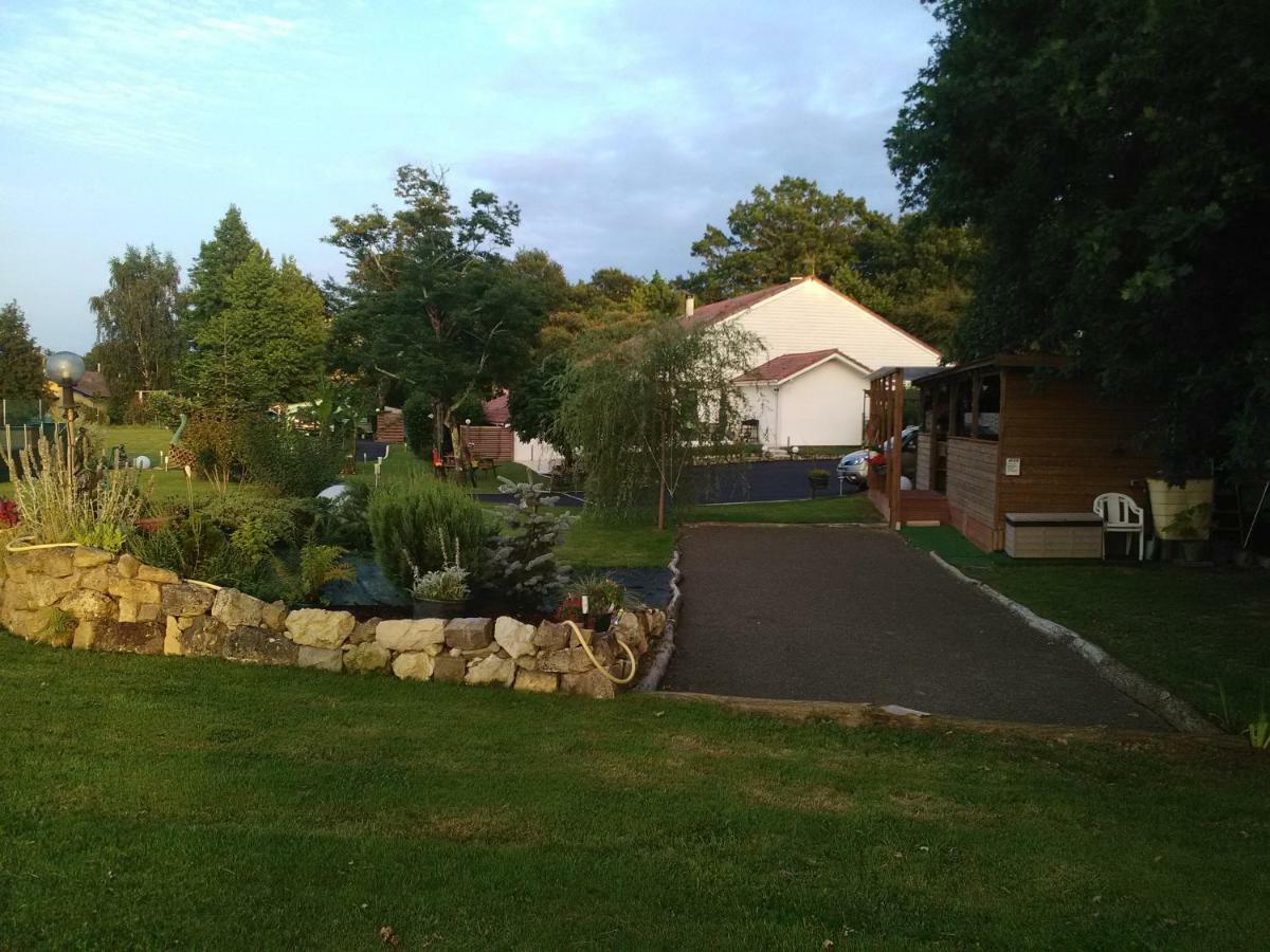 Bed and Breakfast Au Petit Pédegouaty Heugas Exterior foto